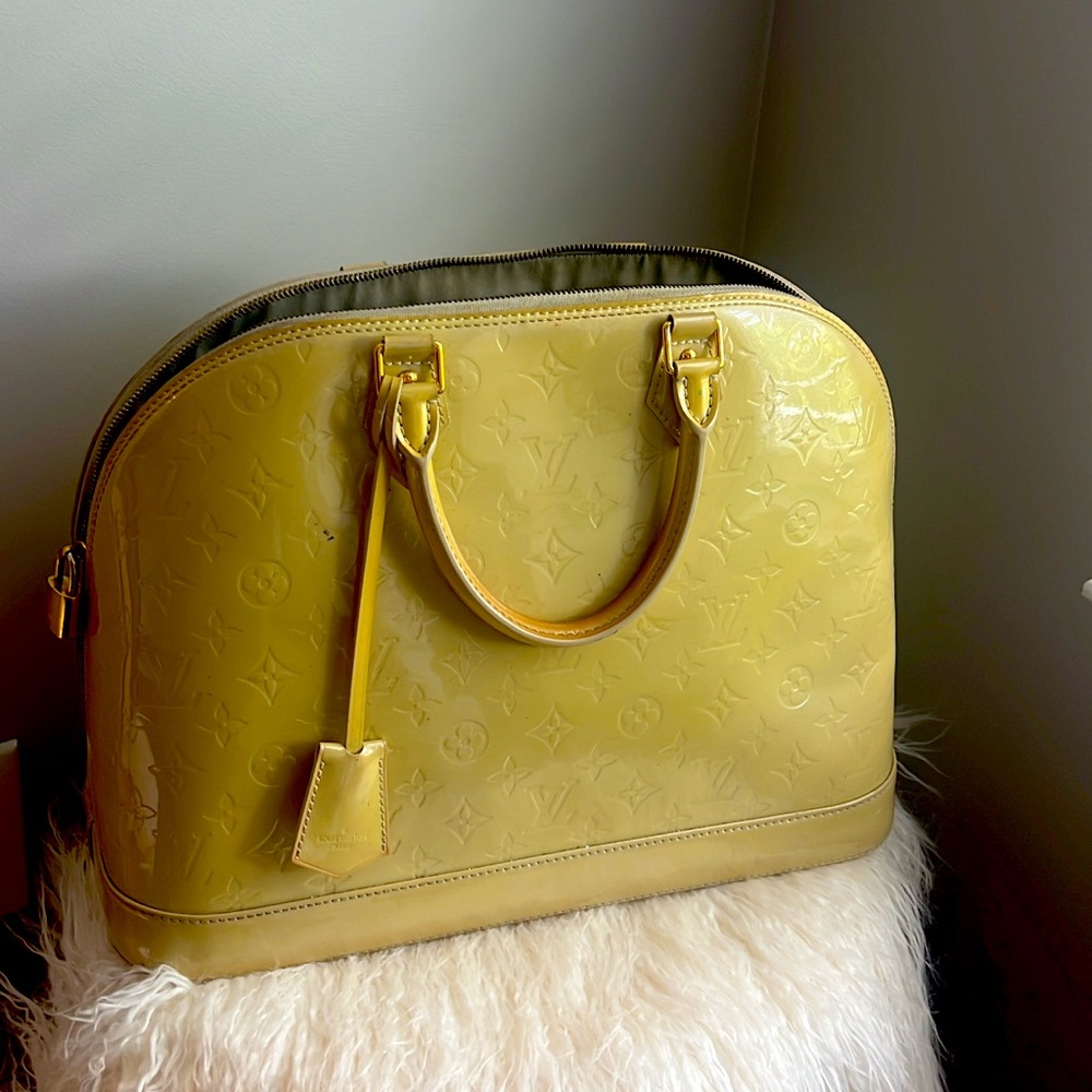 Louis Vuitton handbag